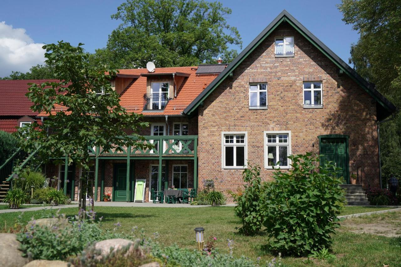 Burg KauperGruener Wald公寓 外观 照片